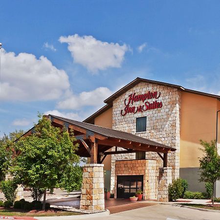 Hampton Inn And Suites Austin - Lakeway Exterior foto