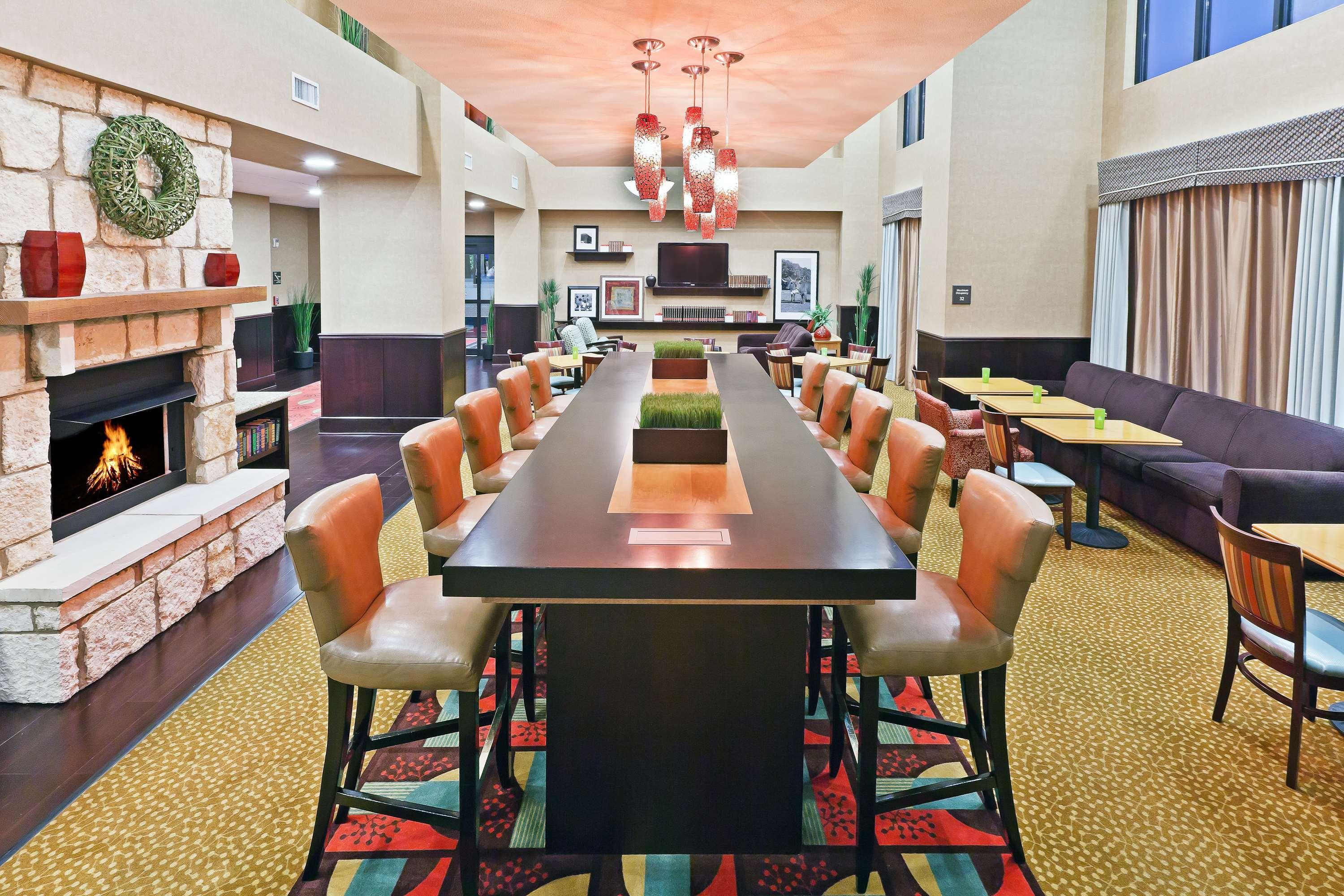 Hampton Inn And Suites Austin - Lakeway Restaurante foto